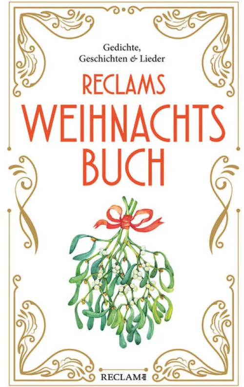 Reclam Philipp Jun. Kurzgeschichten & Anthologien-Reclams Weihnachtsbuch
