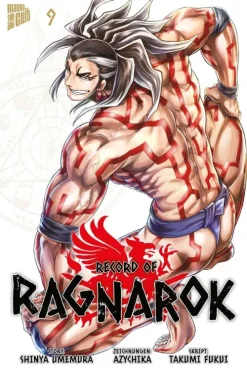 Record of Ragnarok 9*Manga Cult Outlet