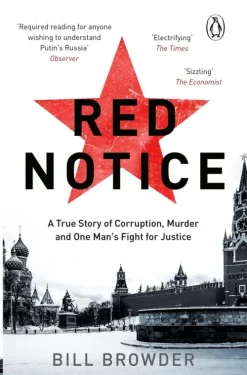 Transworld Publ. Ltd UK Krimis & Thriller-Red Notice