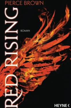 Heyne Taschenbuch Fantasy & Science Fiction-Red Rising 01