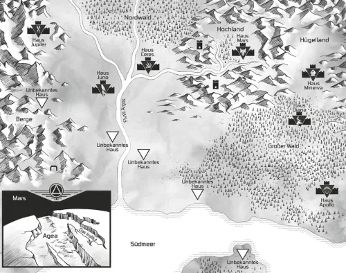 Heyne Taschenbuch Fantasy & Science Fiction-Red Rising 01