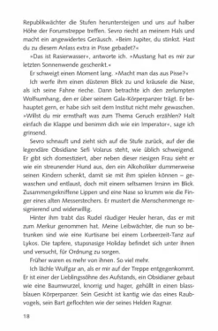 Cross Cult Fantasy & Science Fiction*Red Rising - Asche zu Asche