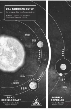 Cross Cult Fantasy & Science Fiction*Red Rising - Asche zu Asche