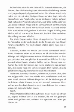 Cross Cult Fantasy & Science Fiction*Red Rising - Asche zu Asche