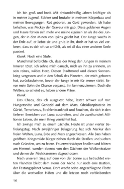 Cross Cult Fantasy & Science Fiction*Red Rising - Asche zu Asche