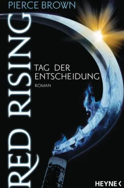 Red Rising - Tag der Entscheidung*Heyne Taschenbuch Discount