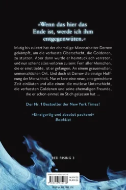 Red Rising - Tag der Entscheidung*Heyne Taschenbuch Discount