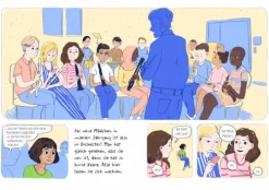 Klett Kinderbuch Graphic Novels-Regenbogentage