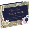 Regency Romance Design Paper Block A5*frechverlag GmbH Clearance