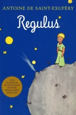 Harper Collins Publ. USA Lateinische Bücher*Regulus (Latin)