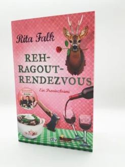 dtv Verlagsgesellschaft Humor*Rehragout-Rendezvous