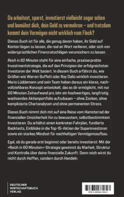 Deutscher Wirtschaftsbuch Sachbücher|Ratgeber-Reich in 60 Minuten