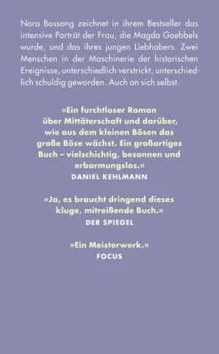 Reichskanzlerplatz*Suhrkamp Verlag Clearance