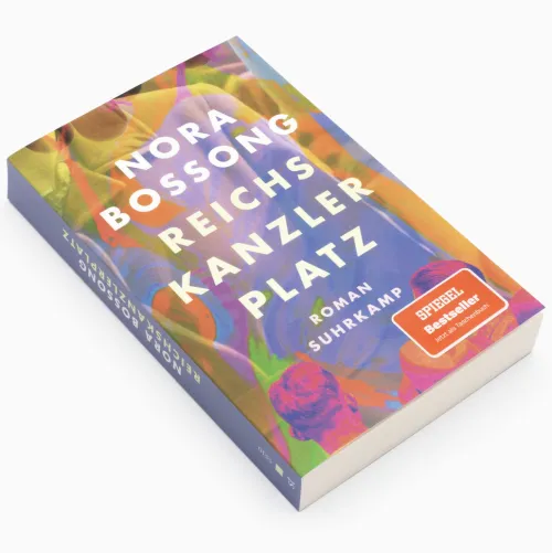 Reichskanzlerplatz*Suhrkamp Verlag Clearance