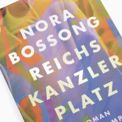 Reichskanzlerplatz*Suhrkamp Verlag Clearance