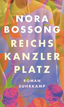 Suhrkamp Verlag Digital Queere Romane|Historische Romane*Reichskanzlerplatz