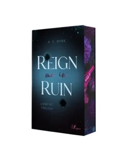 booXperts Dark Romance-Reign me in Ruin - Liebe ist tödlich