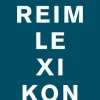 Reclam Philipp Jun. Literaturwissenschaft-Reimlexikon