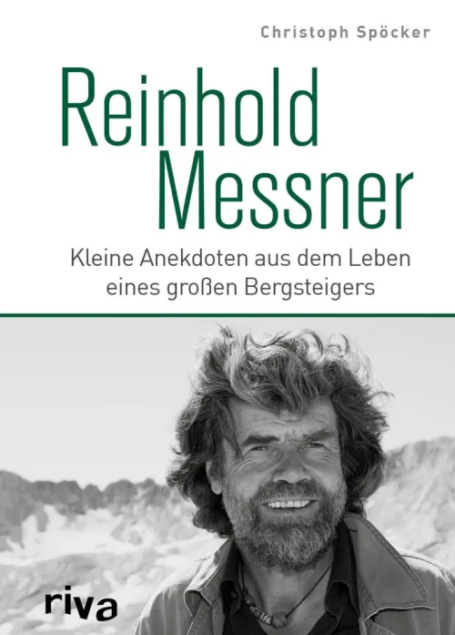 Reinhold Messner*Münchner Verlagsgruppe Discount