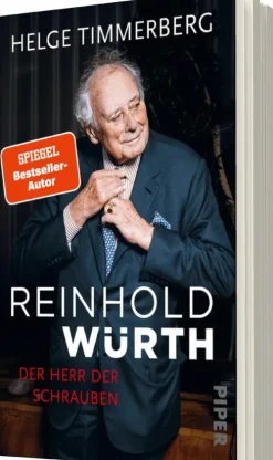 Piper Verlag GmbH Wirtschaft-Reinhold Würth