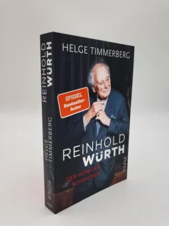 Piper Verlag GmbH Wirtschaft-Reinhold Würth
