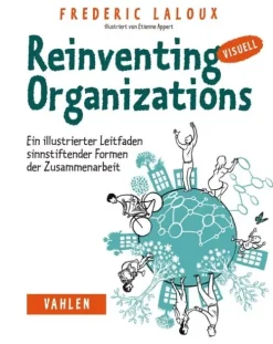 Vahlen Franz GmbH Business & Karriere*Reinventing Organizations visuell