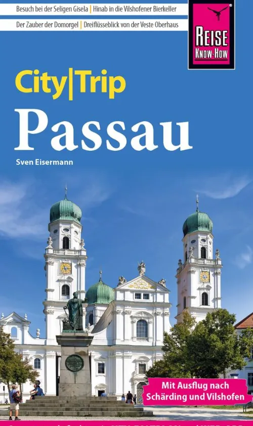 Reise Know-How CityTrip Passau*Reise Know-How Verlag Peter Rump Sale