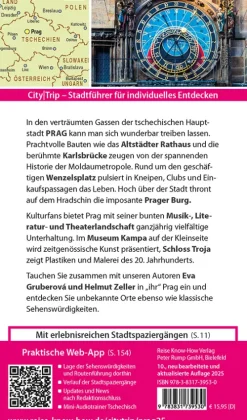 Reise Know-How CityTrip Prag*Reise Know-How Rump GmbH Clearance