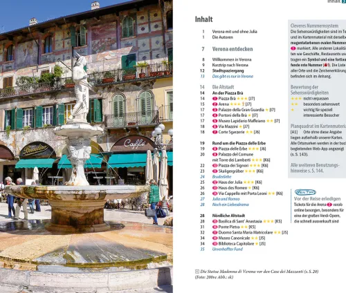 Reise Know-How Rump GmbH Reiseführer*Reise Know-How CityTrip Verona