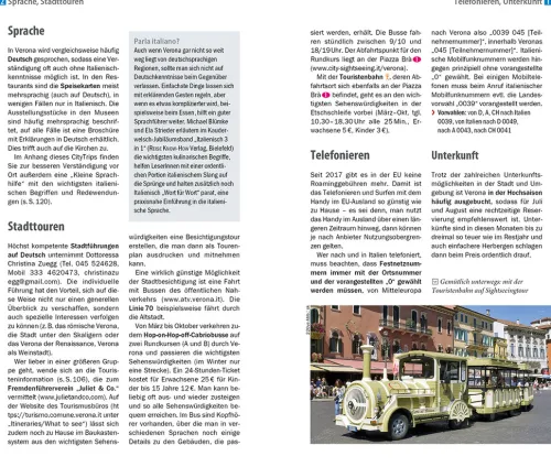 Reise Know-How Rump GmbH Reiseführer*Reise Know-How CityTrip Verona