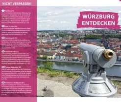 Reise Know-How CityTrip Würzburg*Reise Know-How Rump GmbH Hot