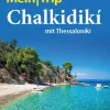 Reise Know-How Verlag Peter Rump Wandern*Reise Know-How MeinTrip Chalkidikí mit Thessaloníki