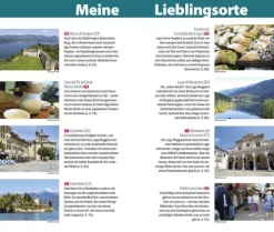 Reise Know-How Rump GmbH Camping*Reise Know-How MeinTrip Lago Maggiore