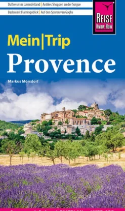 Reise Know-How Rump GmbH Radreisen & Radtouren-Reise Know-How MeinTrip Provence