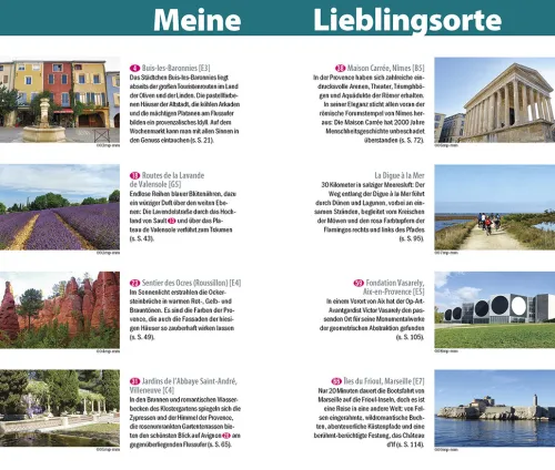 Reise Know-How Rump GmbH Radreisen & Radtouren-Reise Know-How MeinTrip Provence