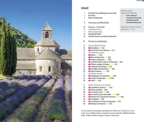 Reise Know-How Rump GmbH Radreisen & Radtouren-Reise Know-How MeinTrip Provence