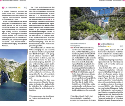 Reise Know-How Rump GmbH Radreisen & Radtouren-Reise Know-How MeinTrip Provence