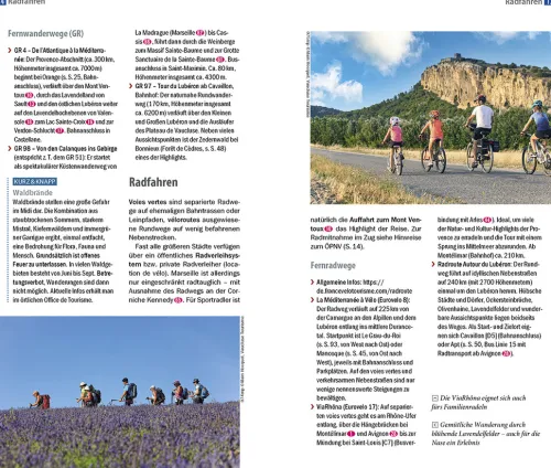 Reise Know-How Rump GmbH Radreisen & Radtouren-Reise Know-How MeinTrip Provence