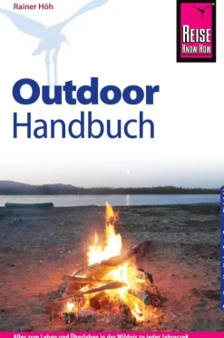 Reise Know-How Verlag Peter Rump Wandern*Reise Know-How Outdoor-Handbuch