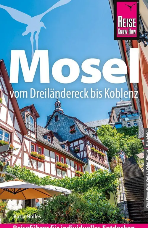 Reise Know-How Rump GmbH Reiseführer-Reise Know-How Reiseführer Mosel