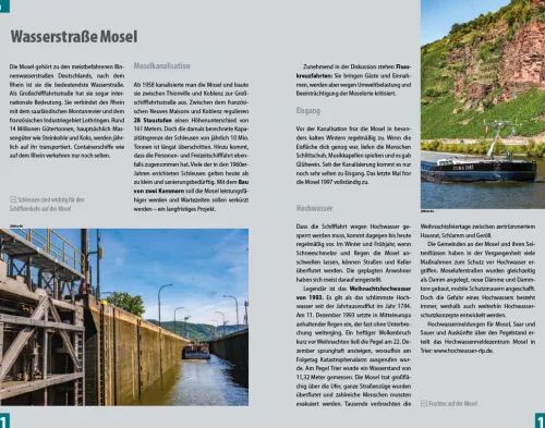 Reise Know-How Rump GmbH Reiseführer-Reise Know-How Reiseführer Mosel