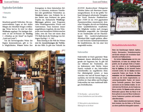 Reise Know-How Rump GmbH Reiseführer-Reise Know-How Reiseführer Mosel