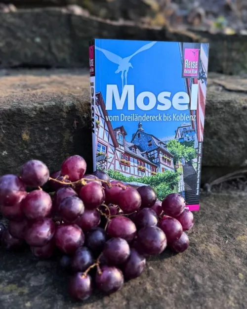 Reise Know-How Rump GmbH Reiseführer-Reise Know-How Reiseführer Mosel