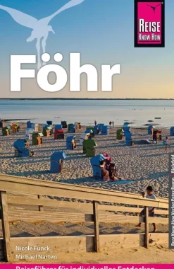 Reise Know-How Verlag Peter Rump Radreisen & Radtouren-Reise Know-How Reiseführer Föhr
