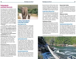 Reise Know-How Rump GmbH Reiseführer-Reise Know-How Reiseführer Südafrika - Kapstadt, Garden Route & Winelands