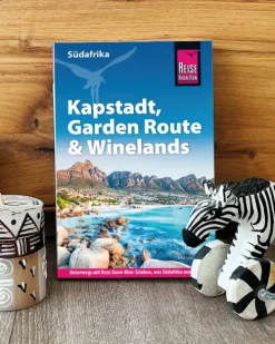 Reise Know-How Rump GmbH Reiseführer-Reise Know-How Reiseführer Südafrika - Kapstadt, Garden Route & Winelands