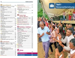 Reise Know-How Rump GmbH Reiseführer-Reise Know-How Reiseführer Südafrika - Kapstadt, Garden Route & Winelands