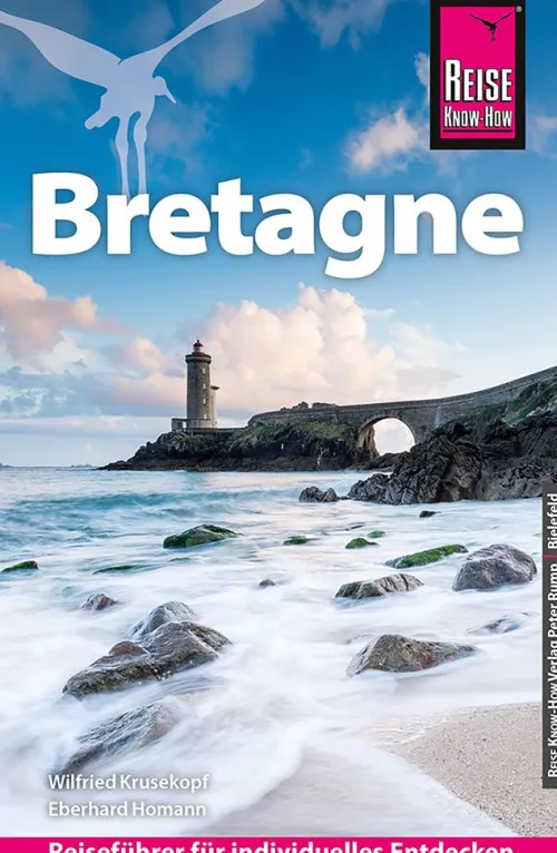 Reise Know-How Reiseführer Bretagne*Reise Know-How Verlag Peter Rump Discount