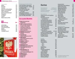 Reise Know-How Reiseführer Polen - Ostseeküste und Masuren*Reise Know-How Rump GmbH