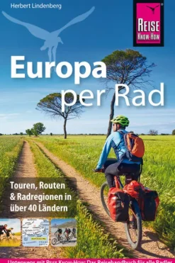 Reise Know-How Reiseführer Europa per Rad*Reise Know-How Rump GmbH Clearance